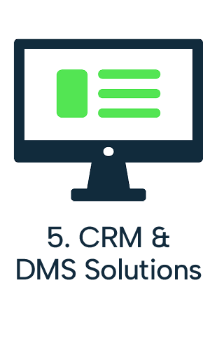 CRM-DMS