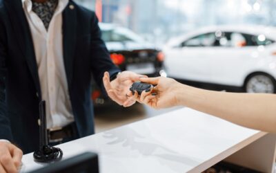 Traditional vs. Modern Dealerships: A New Era in Car Sales