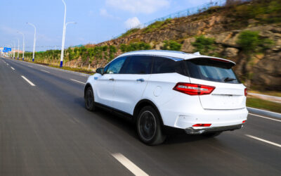 SUVs Continue to Reign Supreme: Experian Automotive Trends Report