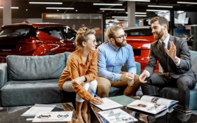 Pitch Perfect: How Smart Dealers Win Over Modern Buyers