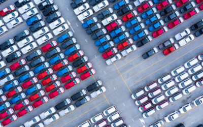 New-Vehicle Sales Began to Cool Off in May