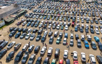 Used-Vehicle Sales and Prices Both Decrease in May