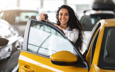 Where Are the Young Car Buyers? The 18-34 Demographic Continues Freefall