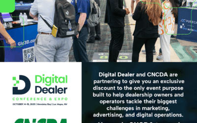 Digital Dealer Partners with CNCDA to Offer Exclusive Member Discounts