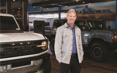 Digital Dealer Spotlight: Interview with Darin Wade of Rich Ford