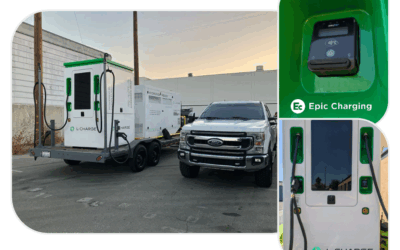 L-Charge and Epic Charging Partner to Expand Immediate Access to Off-Grid EV Charging Infrastructure