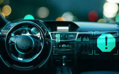 Driving into the Future: AI is Transforming the Automotive Experience