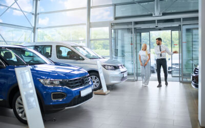 Embracing Dealership Upgrades as a Growth Opportunity