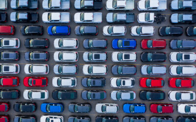 US Auto Sales See Modest Growth in July Amid EV Surge
