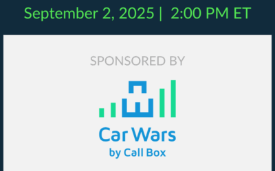 5 Phone Trends Quietly Killing Your Dealership Growth Webinar September 2
