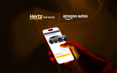 Hertz Car Sales Launches on Amazon Autos