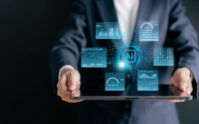 How AI Will Drive the Next Wave of Innovation in Finance & Insurance