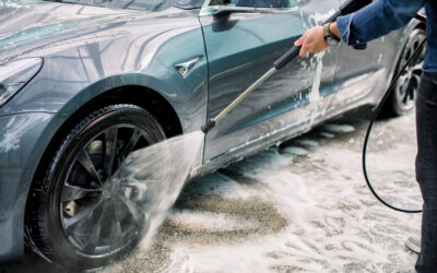 The Hidden Hero of the Dealership: Why Wash Matters More Than Ever