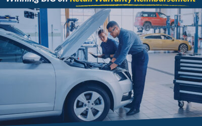 Armatus Dealer Uplift Issues Playbook on Retail Warranty Reimbursement for Auto Dealers in South Dakota