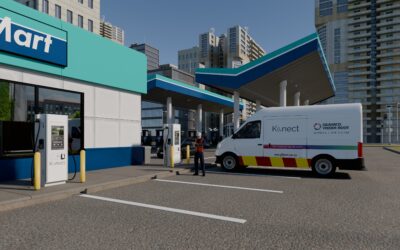 Raising the Bar: Fuel Retailers Primed to Cure EV Charging Headaches