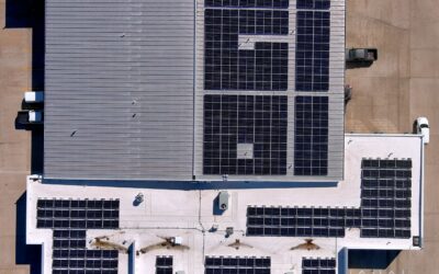 Mark Porter Auto Group Celebrates New Solar Array in Pomeroy