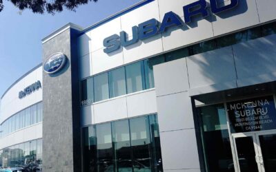 Sutherlin Automotive Group Acquires McKenna Subaru, Sets Sights on Building Largest Subaru Dealership in the United States