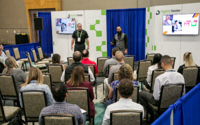 Gather Valuable Insights at the #DDCE2025 DealerTech Live Stage