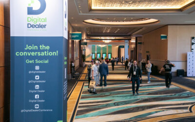 Digital Dealer Conference & Expo 2025 is Today!