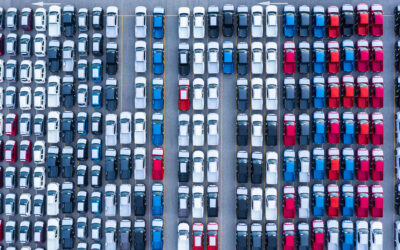 New Vehicle Inventory Rises as Sales Slow Entering Q4