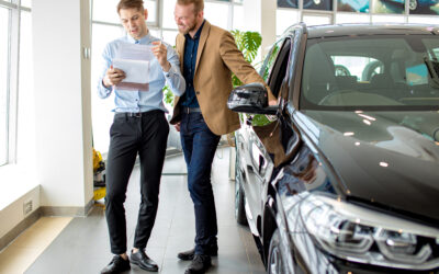 For Car Buyers, Customer Satisfaction isn’t Growing Fast Enough. Here’s the Solution