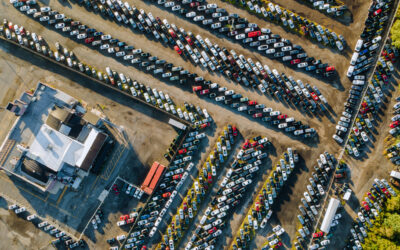 Used Car Woes Drag Down Kerrigan Auto Retail Index in Q3