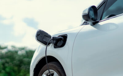 EV Sales Drop Drives October Auto Market Decline