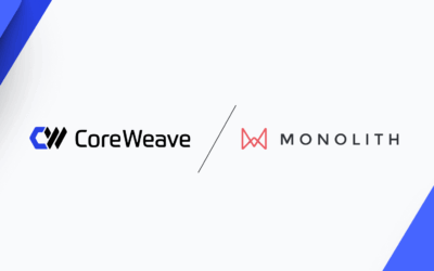 CoreWeave to Acquire Monolith, Expanding AI Cloud Platform into Industrial Innovation