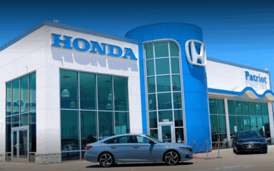 Patriot Honda Sold to Jeremy Hodge Auto Group