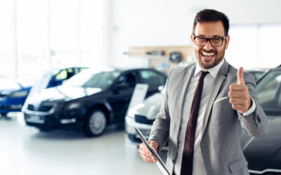 How Small Car Dealerships Compete Against Big Players