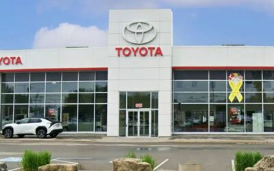 Bill’s Toyota Sales in Fort Erie, Ontario in Canada Acquired by Northern Roads Auto Group from William Pasincky Jr. and Michael Pasincky
