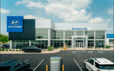 Hyundai of Noblesville Acquired by the Gurley Leep Automotive Family