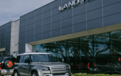 Land Rover Boerne Sold to Sewell Automotive Companies