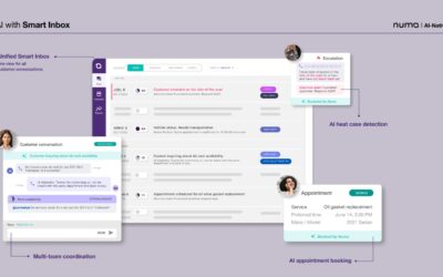 Numa Launches Voice AI-Powered Smart Inbox to Transform Dealership Communication