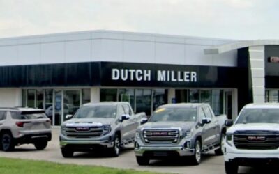 Dutch Miller GMC in El Dorado, Kansas Acquired by Wilson Auto Family