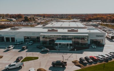 Clement Ford Opens First-of-its-Kind Dealership with Ford’s New Signature 2.0 Design