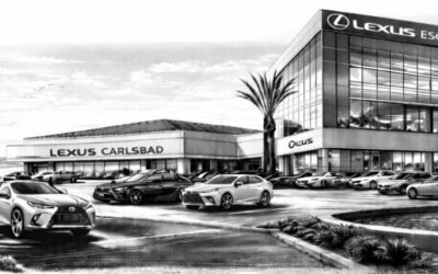 Pierce Automotive Group Completes Acquisition of Lexus Carlsbad and Lexus Escondido