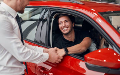 Trust in Dealerships Surges as Digital Tools Bridge the Gap for Modern Car Buyers