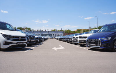 CarGurus Report: A Tale of Two Markets as Used Demand Soars While New Cars Stall