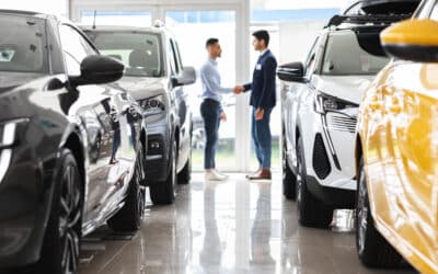 Retail Vehicle Market Heats Up as Affordability Remains Top of Mind