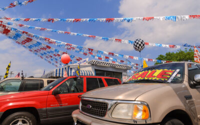 Used Car Prices Up Big in March: Carfax