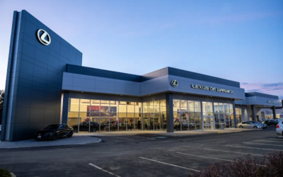 Lexus of Warwick in Rhode Island Sold to McGee Automotive Family