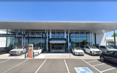 Mercedes-Benz of Medford Sold to Lithia Motors