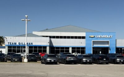 Team Gillman Chevrolet in Houston Sold to Gilchrist Automotive
