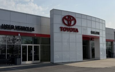 Toyota of Gallatin in Metro Nashville Sold to Lithia Motors
