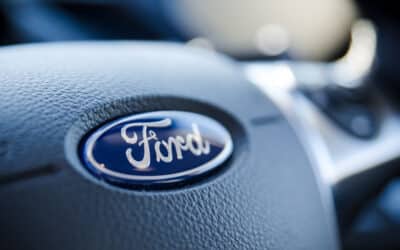 The Day Ford Recognized That Agentic AI is a Coworker