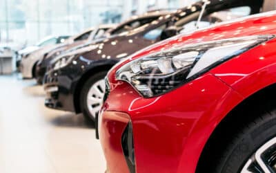 New-Vehicle Prices Moderate as Sales Slow: KBB
