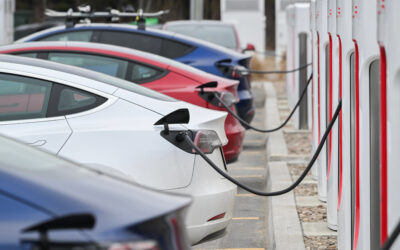 Used EVs Are Creating a New Retail Test for U.S. Dealers