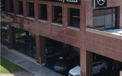 Group 1 Automotive Sells Mercedes-Benz of Beverly Hills to Fletcher Jones Automotive Group