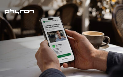 Phyron Brings Personal Video into the Heart of Lead Response